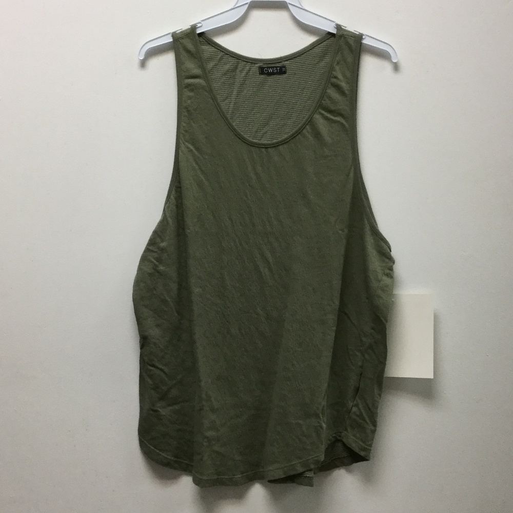 CWST MEN TANK TOP